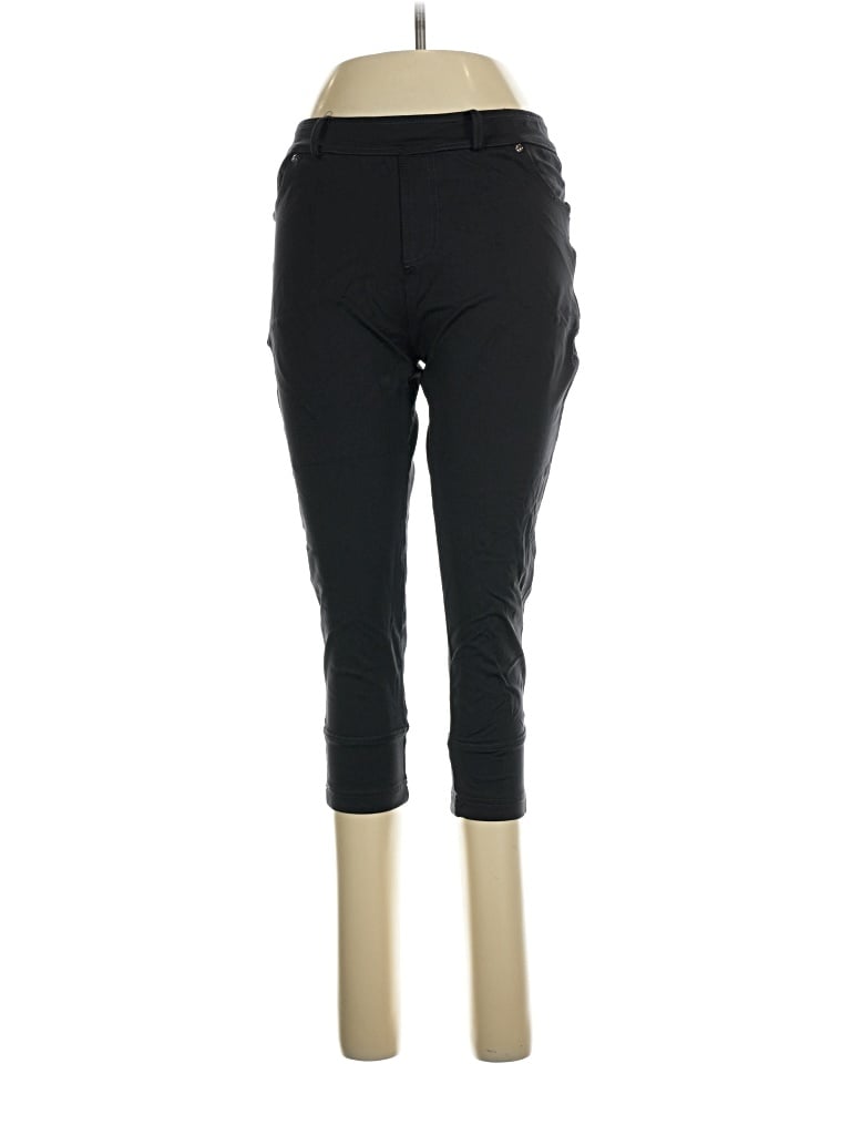 Pre-owned Passports Active Pants In Black