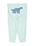 Carter's 100% Cotton Teal Sweatpants 18-24 MO / 24 MO - photo 2