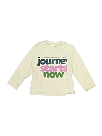 Zara Baby 3/4 Sleeve T-Shirt (view 1)