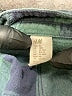 H&M 100% Cotton Plaid Green Long Sleeve Button-Down Shirt 12-18 MO / 18 MO - photo 3