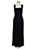 Madewell 100% Polyester Black Jumpsuit Size 00 - photo 1