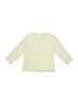 Zara Baby Ivory 3/4 Sleeve T-Shirt Size 3 - 4 - photo 2