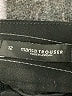 Ann Taylor LOFT Stripes Black Dress Pants Size 12 - photo 8