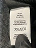 Felina Solid Black Active Pants Size XXL - photo 5