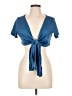Assorted Brands Blue Tank Top Size L - photo 1