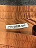 RODEBJER 100% Tencel Solid Orange Casual Pants Size M - photo 6