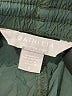 Athleta 100% Nylon Solid Green Athletic Shorts Size 6 - photo 3