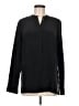 Vince. Black Long Sleeve Blouse Size 6 - photo 1