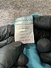 Lovestitch 100% Viscose Hearts Teal Romper Size S - photo 5