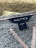 Nautica Blue Pullover Sweater Size L - photo 7