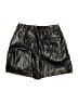 Moodie Metallic Black Shorts Size S - photo 2