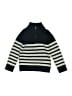 Assorted Brands 100% Acrylic Stripes Blue Pullover Sweater Size 5 - photo 1