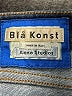 Blå Konst Acne Studios Stripes Blue Jeans Size 29 waist - photo 7