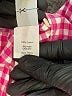J.Crew 100% Cotton Checkered-gingham Pink Purple Long Sleeve Button-Down Shirt Size 4 - photo 8
