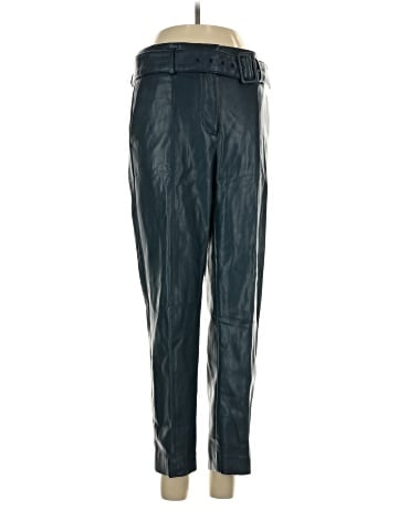 Ann Taylor Faux Leather Pants (view 1)