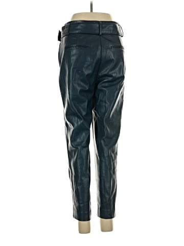 Ann Taylor Faux Leather Pants (view 2)