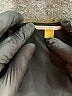 Leifsdottir Chevron-herringbone Brown Green Jumpsuit Size 0 - photo 4