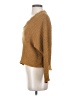 American Eagle Outfitters 100% Polyester Brown Pullover Sweater Size S - photo 5