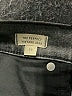 Madewell Chevron-herringbone Gray Jeans Size 26 waist - photo 5