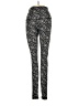 Lululemon Athletica Print Black Active Pants Size 4 - photo 1