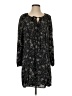 Daniel Rainn 100% Polyester Black Casual Dress Size S - photo 1