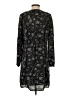 Daniel Rainn 100% Polyester Black Casual Dress Size S - photo 2