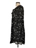 Daniel Rainn 100% Polyester Black Casual Dress Size S - photo 5