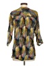 AP.NY Green 3/4 Sleeve Blouse Size XS - photo 2