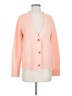 Talbots Orange Cardigan Size S - photo 1
