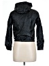 Blank NYC 100% Nylon Black Windbreaker Size L - photo 2