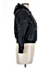 Blank NYC 100% Nylon Black Windbreaker Size L - photo 4