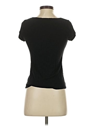 Elie Tahari Short Sleeve T-Shirt (view 2)