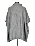 Alya Gray Poncho Size S - photo 2