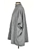 Alya Gray Poncho Size S - photo 5