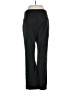 Ann Taylor LOFT Outlet Solid Black Active Pants Size 6 - photo 2