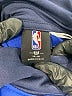 NBA 100% Polyester Blue Sweatshirt Size 14 - 16 - photo 7