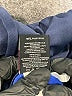 NBA 100% Polyester Blue Sweatshirt Size 14 - 16 - photo 8
