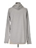 Athleta Gray Sweatshirt Size S - photo 2