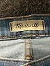 Madewell Blue Jeans Size 28 waist - photo 7