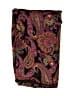 Assorted Brands Paisley Black Scarf One size - photo 2