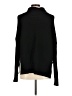 Lillusory Black Turtleneck Sweater Size M - photo 2