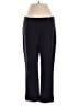 Nanette Lepore Solid Black Dress Pants Size 4 - photo 1