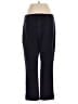Nanette Lepore Solid Black Dress Pants Size 4 - photo 2