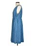 verse Polka Dots Blue Casual Dress Size S (estimated) - photo 5