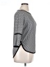 Max Studio Gray 3/4 Sleeve Top Size XL - photo 4