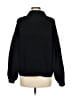 Shein Black Long Sleeve Blouse Size 6 - photo 2