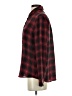 The Kooples Plaid Red Long Sleeve Button-Down Shirt Size XS - photo 5