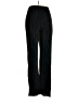 Unbranded 100% Polyester Stripes Black Dress Pants Size L - photo 1