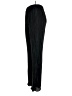 Unbranded 100% Polyester Stripes Black Dress Pants Size L - photo 5