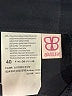 Basler Black Blue Dress Pants Size EU (FR) 42 / US 10 - photo 7